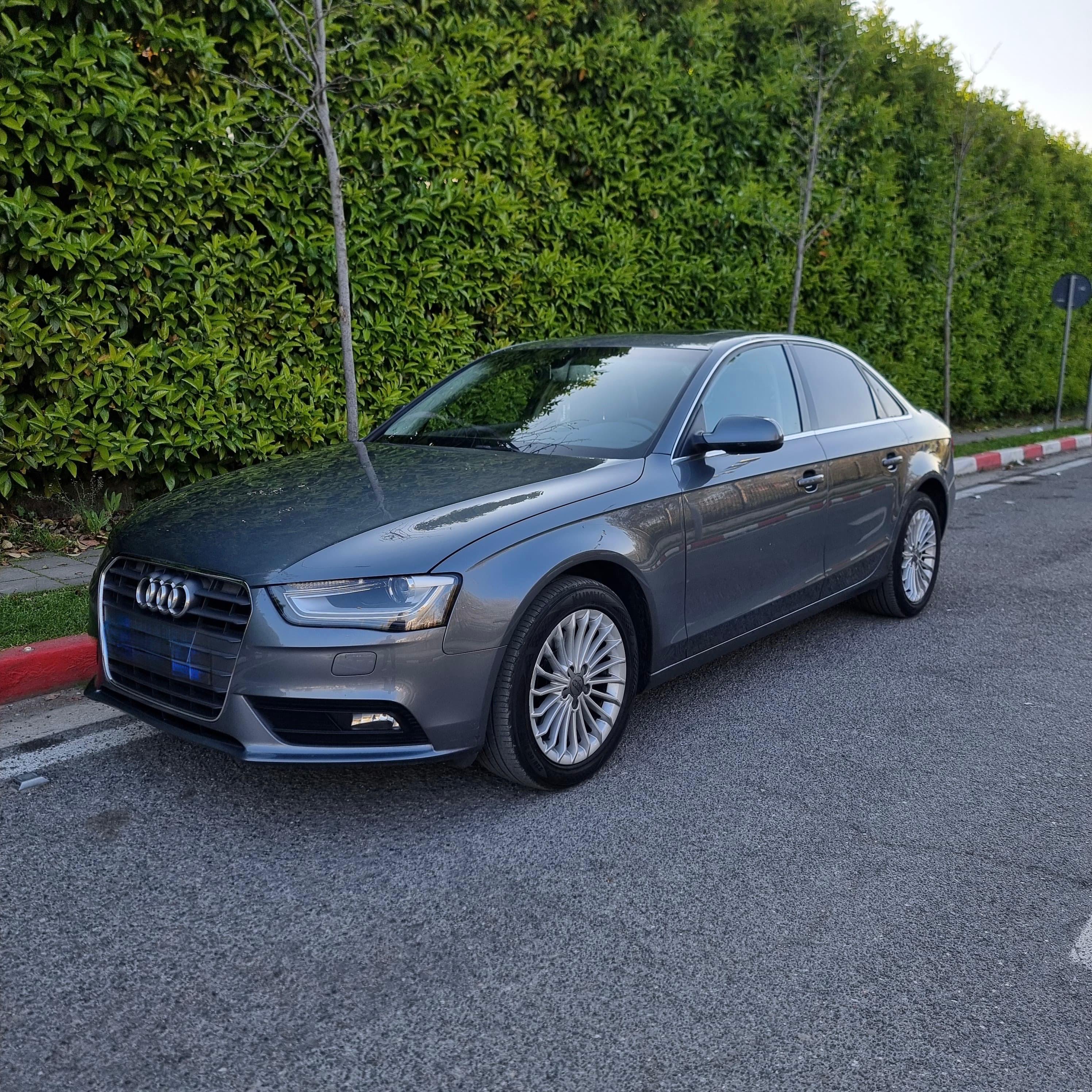 Audi A4 2012 2.0 TDI